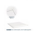 LED-Panel Qudratisch 36W ECO-SET