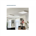 LED-Panel Qudratisch 36W ECO-SET