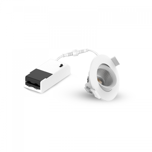 LED-Einbaustrahler Serie SPR