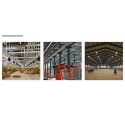 LED-HALLENLEUCHTE Serie ORN