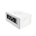 Wecker mit wireless Ladestation