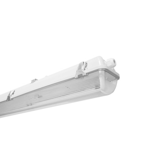 T8 Feuchtraumleuchte mit EVG