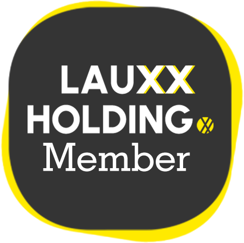 LAUXX Holding Member Logo mit Rahmen.png